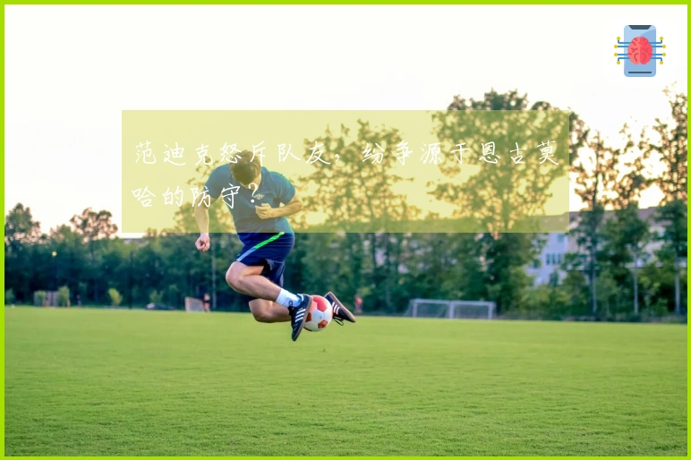 范迪克怒斥队友，纷争源于恩古莫哈的防守？