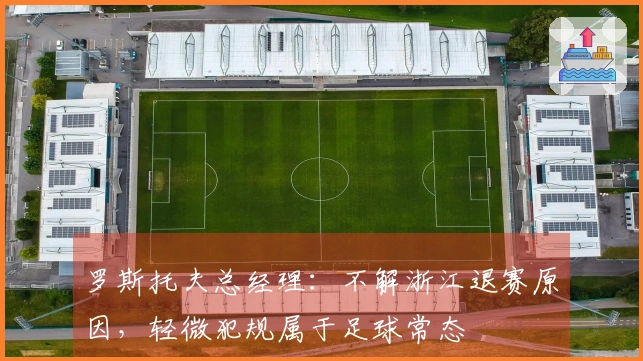 罗斯托夫总经理：不解浙江退赛原因，轻微犯规属于足球常态